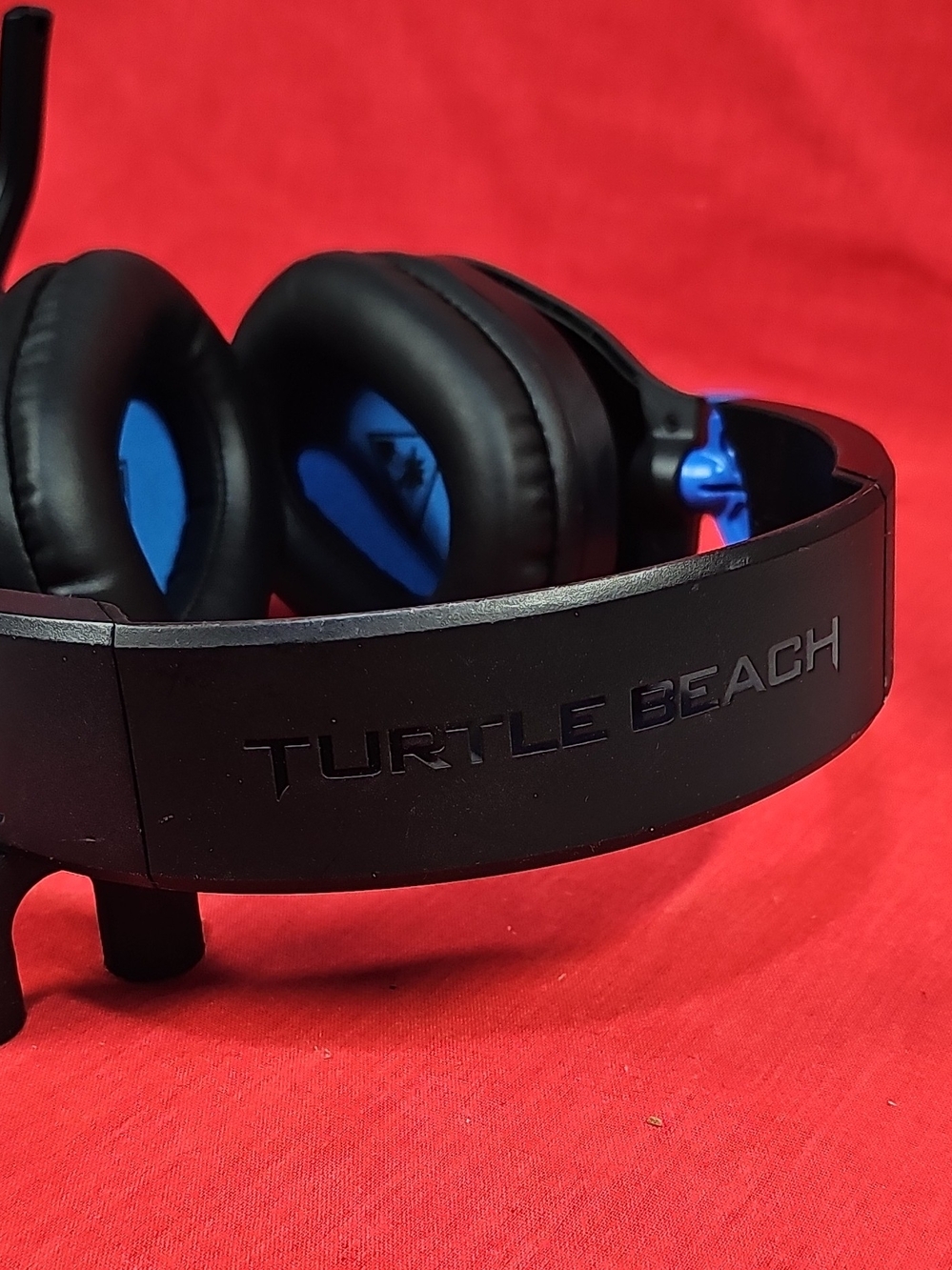 Turtle Beach Recon 70 — Black with Blue Accents
